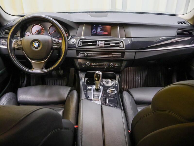 BMW 518 vaihtoauto