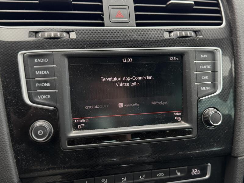 Volkswagen Golf vaihtoauto