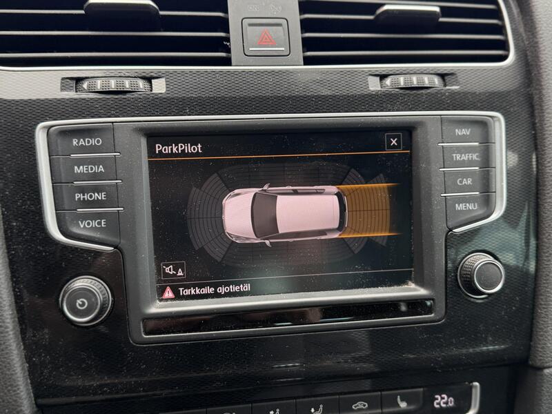 Volkswagen Golf vaihtoauto