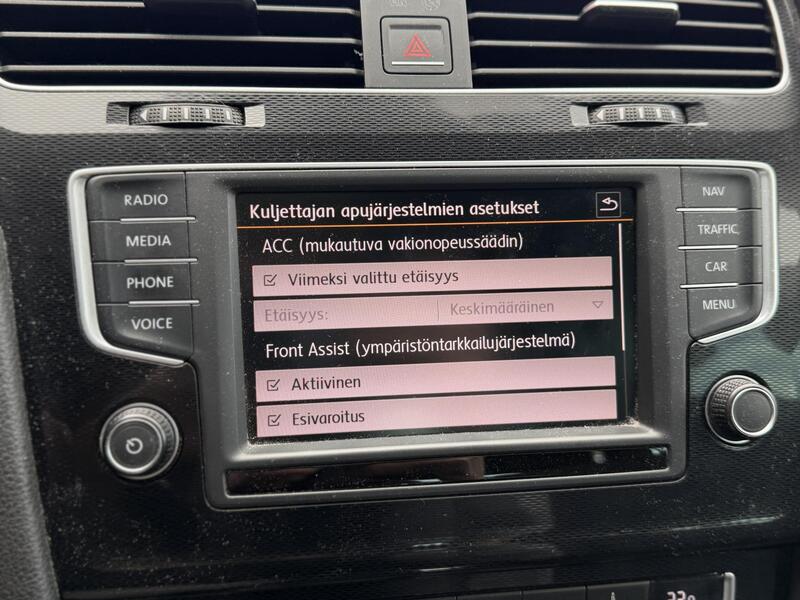 Volkswagen Golf vaihtoauto