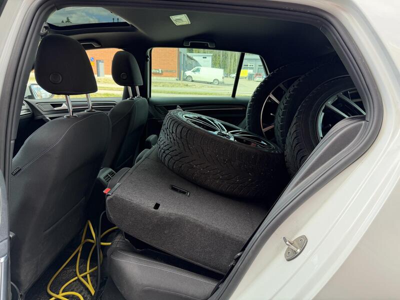 Volkswagen Golf vaihtoauto