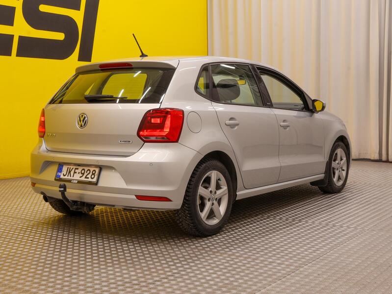 Volkswagen Polo vaihtoauto
