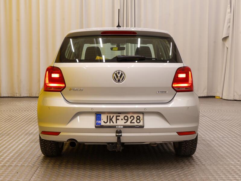 Volkswagen Polo vaihtoauto