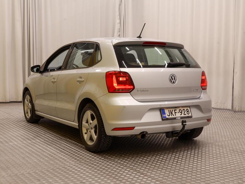 Volkswagen Polo vaihtoauto