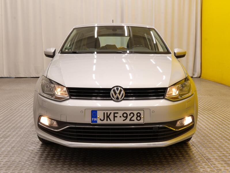 Volkswagen Polo vaihtoauto