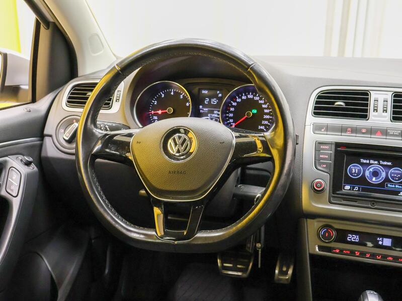 Volkswagen Polo vaihtoauto