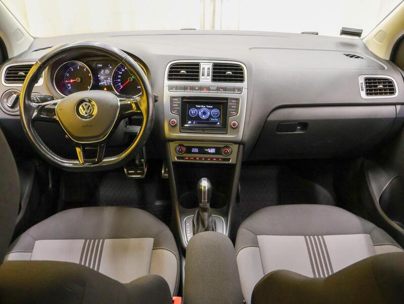 Volkswagen Polo vaihtoauto