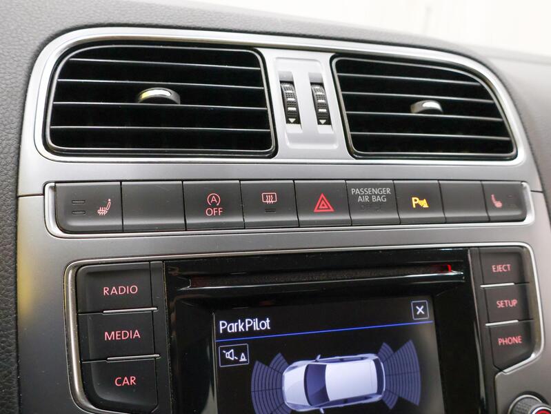 Volkswagen Polo vaihtoauto