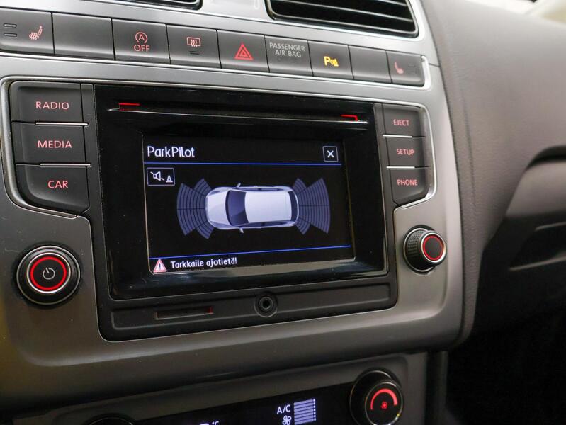 Volkswagen Polo vaihtoauto