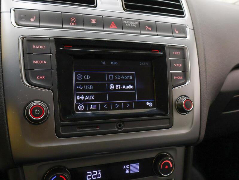 Volkswagen Polo vaihtoauto