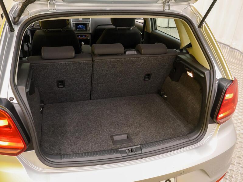 Volkswagen Polo vaihtoauto