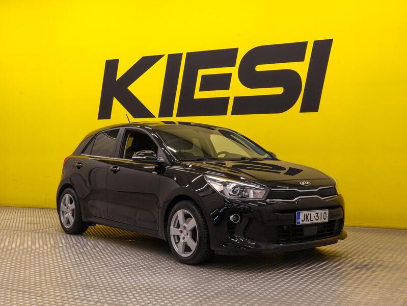 Kia Rio vaihtoauto