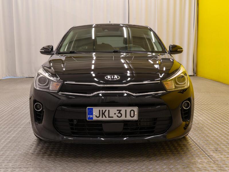 Kia Rio vaihtoauto