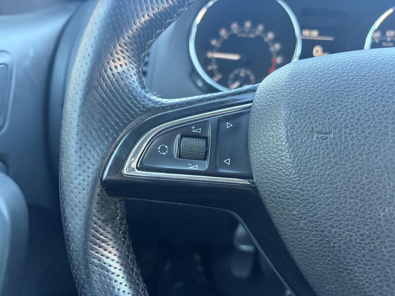 Skoda Yeti vaihtoauto