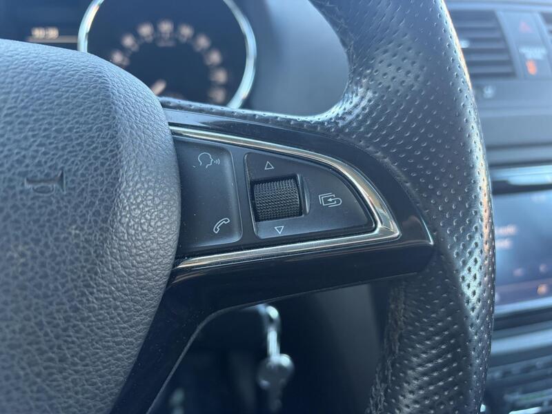 Skoda Yeti vaihtoauto