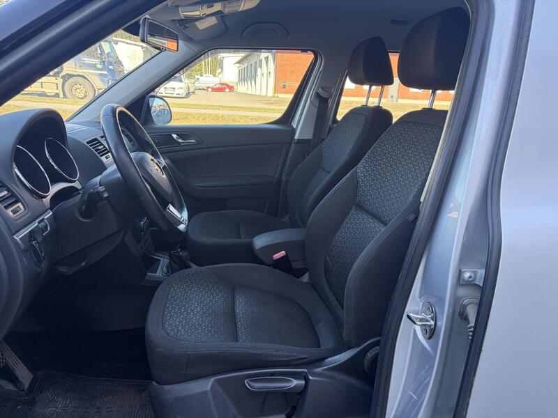 Skoda Yeti vaihtoauto