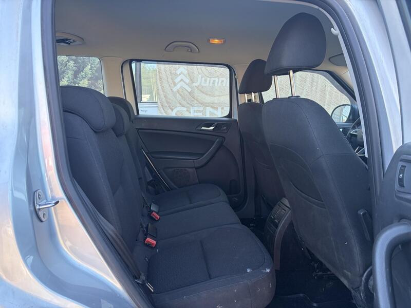 Skoda Yeti vaihtoauto