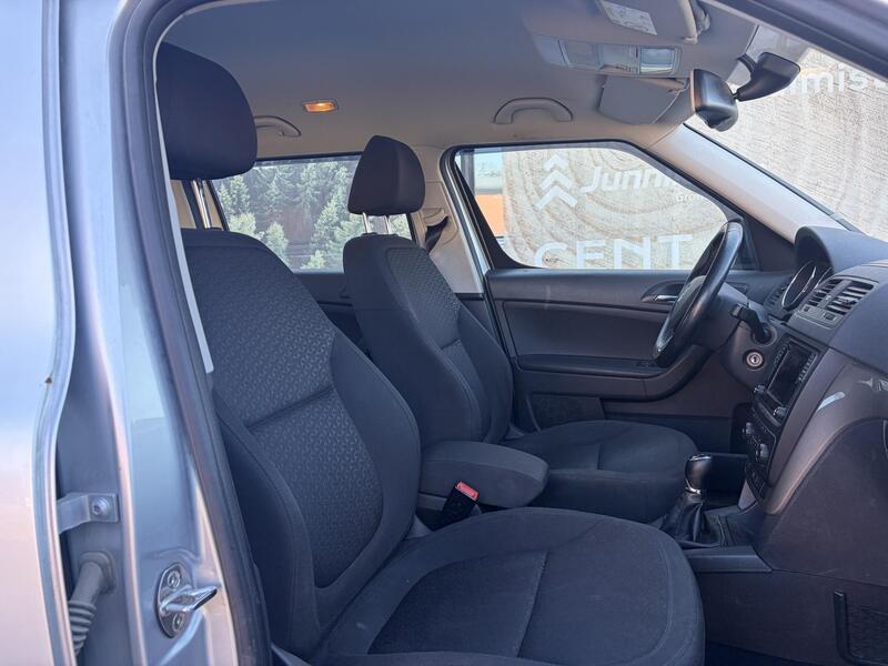 Skoda Yeti vaihtoauto