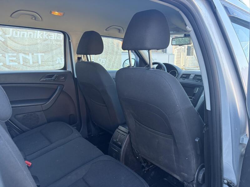 Skoda Yeti vaihtoauto