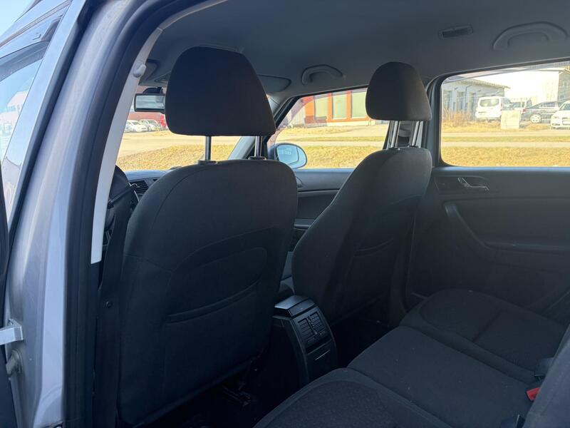 Skoda Yeti vaihtoauto