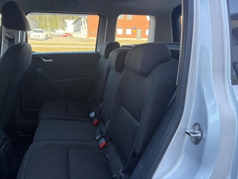 Skoda Yeti vaihtoauto