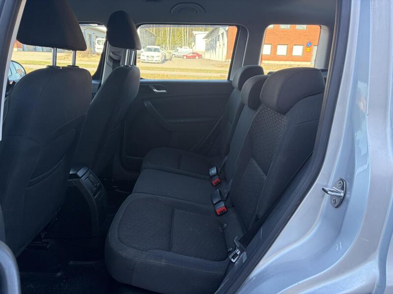 Skoda Yeti vaihtoauto