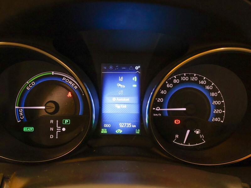 Toyota Auris vaihtoauto