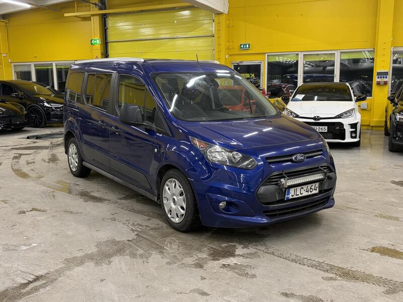 Ford Tourneo Connect vaihtoauto