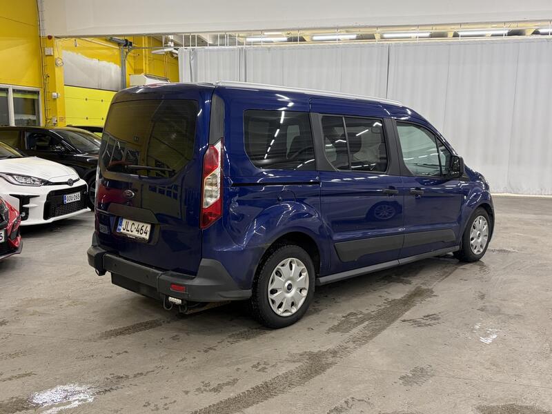 Ford Tourneo Connect vaihtoauto