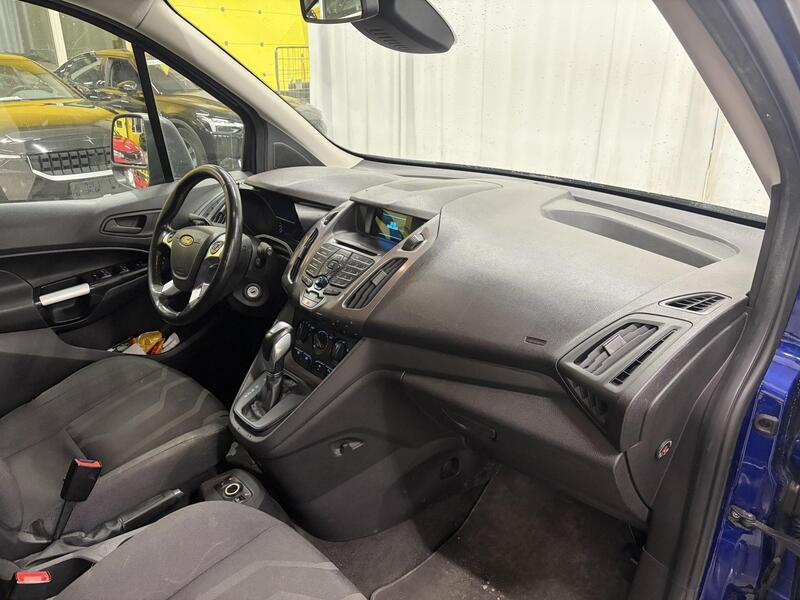 Ford Tourneo Connect vaihtoauto