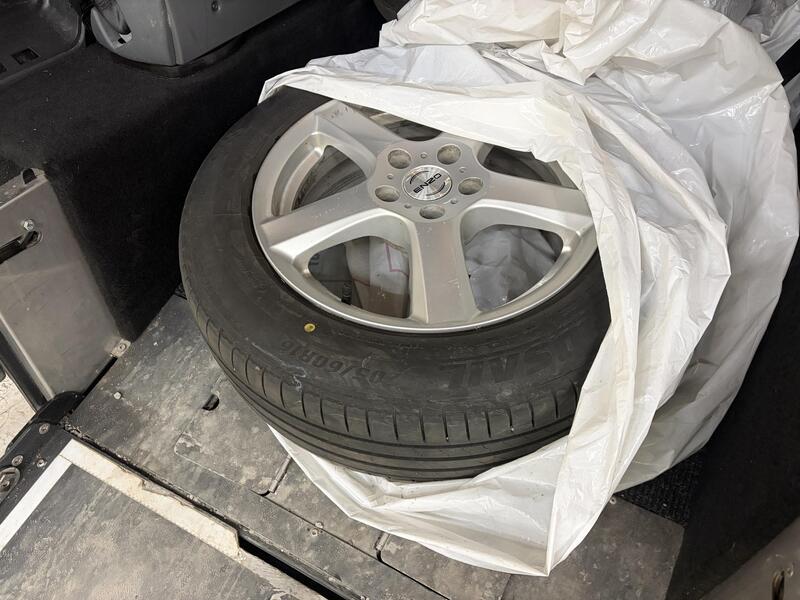 Ford Tourneo Connect vaihtoauto