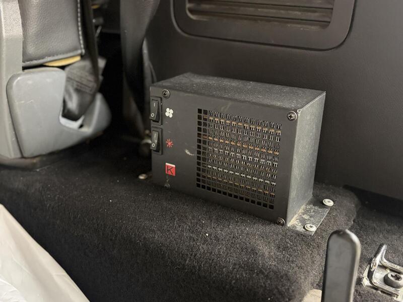 Ford Tourneo Connect vaihtoauto