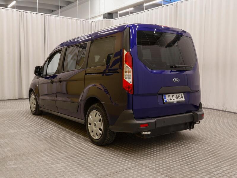Ford Tourneo Connect vaihtoauto