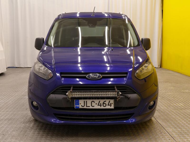 Ford Tourneo Connect vaihtoauto
