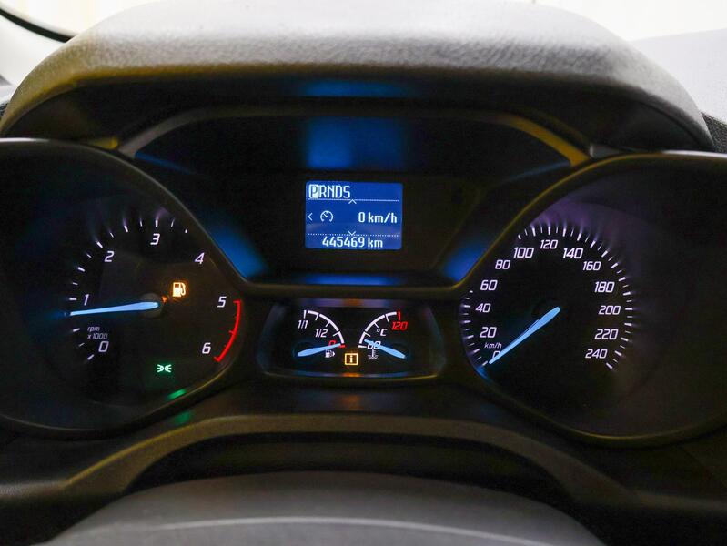 Ford Tourneo Connect vaihtoauto
