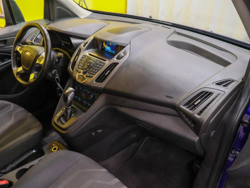 Ford Tourneo Connect vaihtoauto