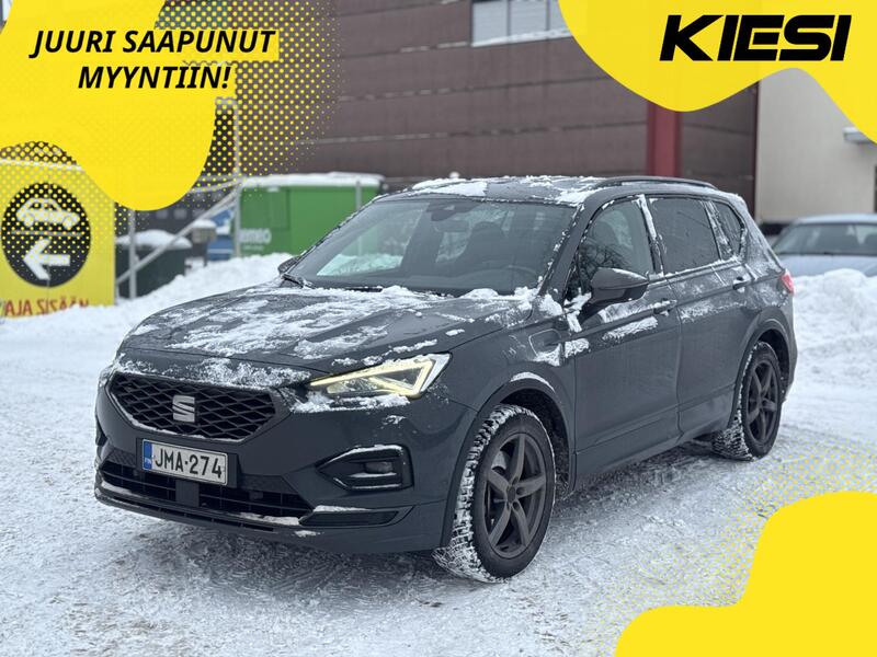 SEAT Tarraco vaihtoauto