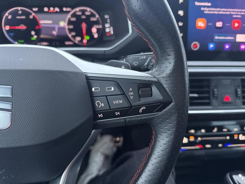 SEAT Tarraco vaihtoauto