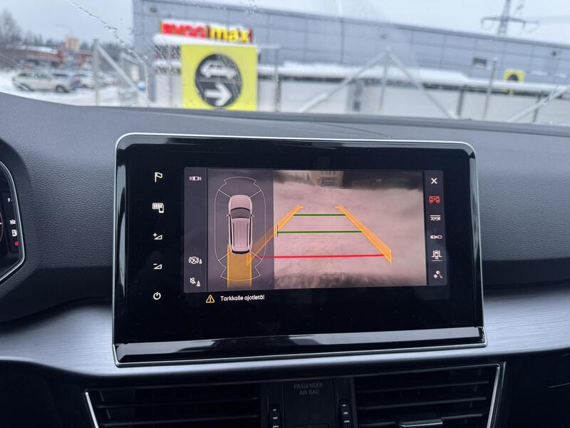 SEAT Tarraco vaihtoauto