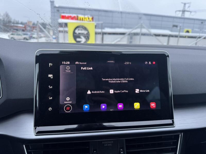 SEAT Tarraco vaihtoauto