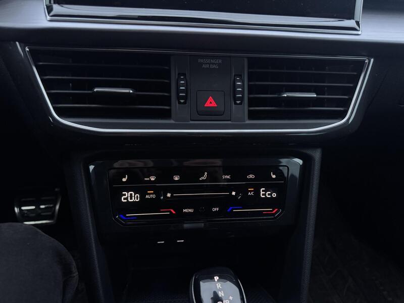 SEAT Tarraco vaihtoauto