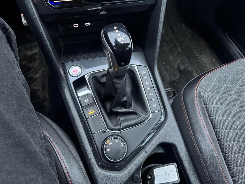 SEAT Tarraco vaihtoauto