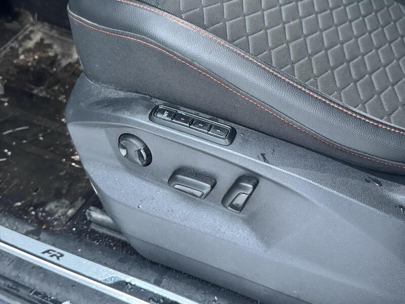 SEAT Tarraco vaihtoauto