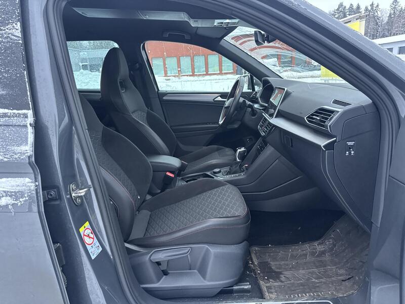 SEAT Tarraco vaihtoauto