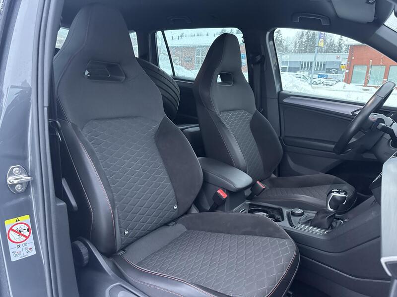 SEAT Tarraco vaihtoauto