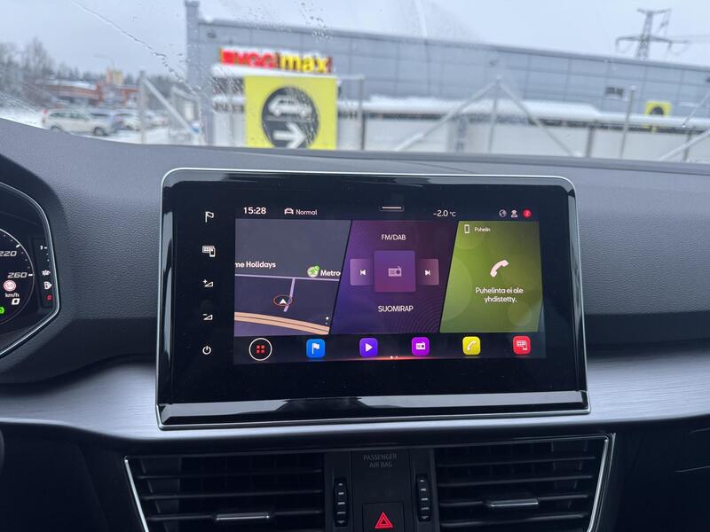 SEAT Tarraco vaihtoauto