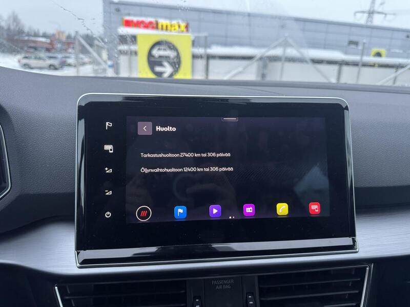 SEAT Tarraco vaihtoauto