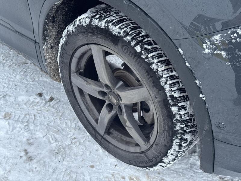 SEAT Tarraco vaihtoauto