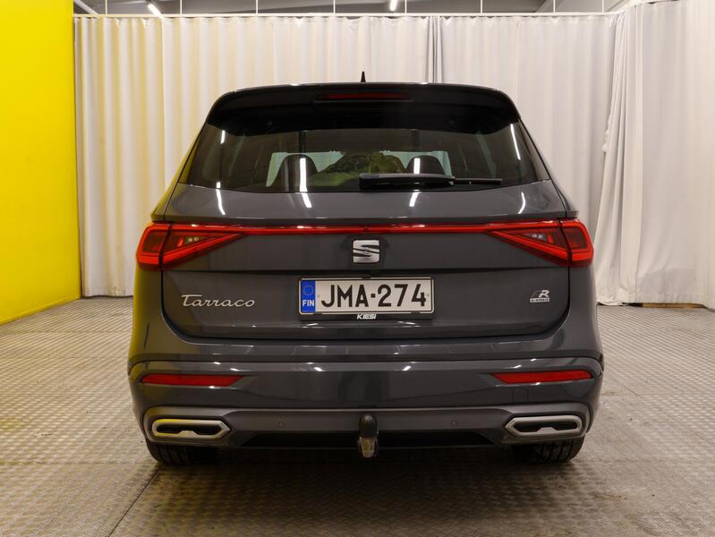 SEAT Tarraco vaihtoauto