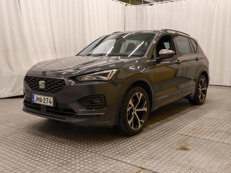 SEAT Tarraco vaihtoauto